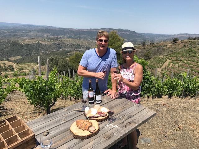 Barcelona By Road. Wine Tour, Priorat, wine tasting